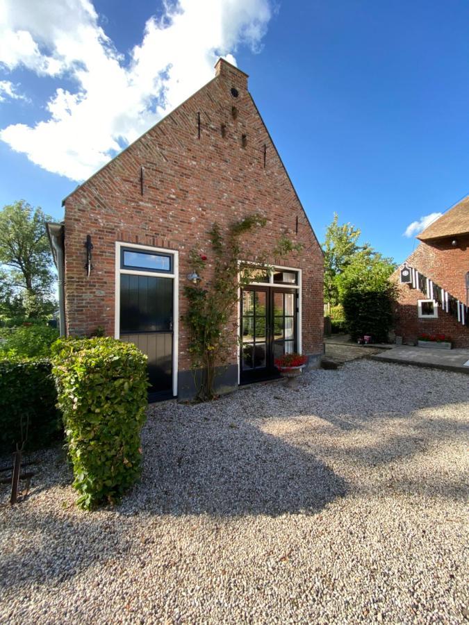 Lytsehus Villa Beetgum Buitenkant foto