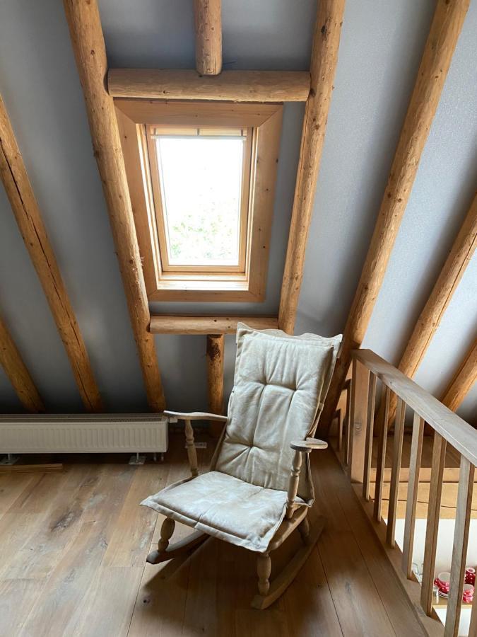 Lytsehus Villa Beetgum Buitenkant foto