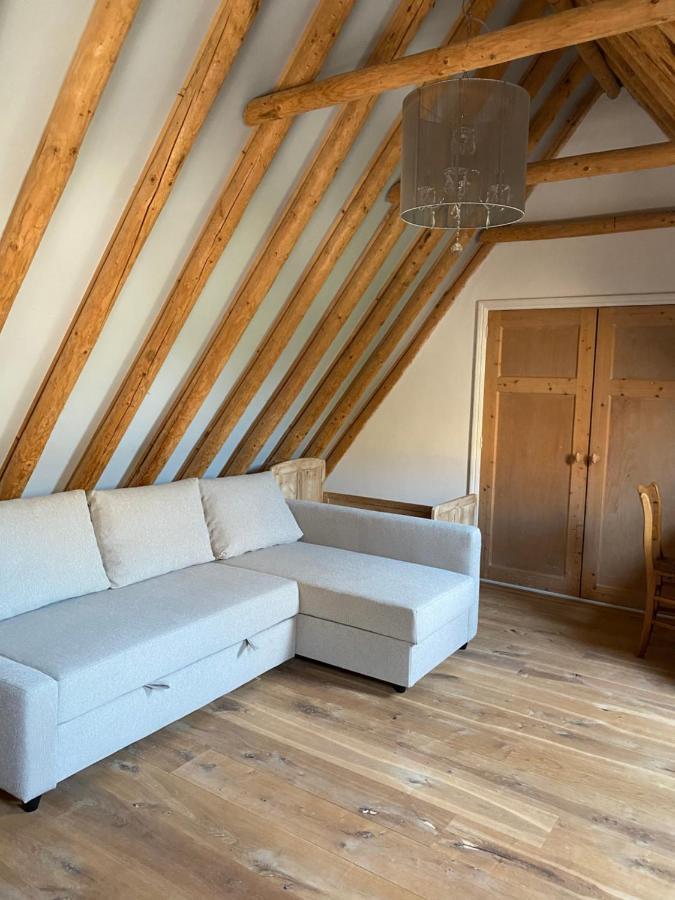 Lytsehus Villa Beetgum Buitenkant foto