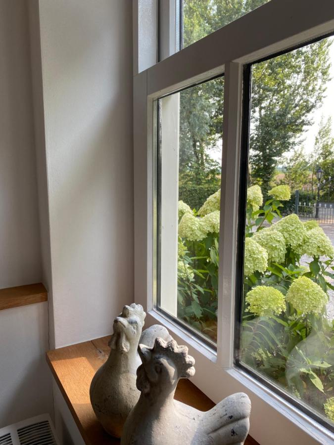 Lytsehus Villa Beetgum Buitenkant foto
